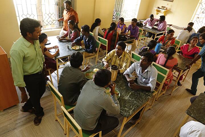 cafeteria